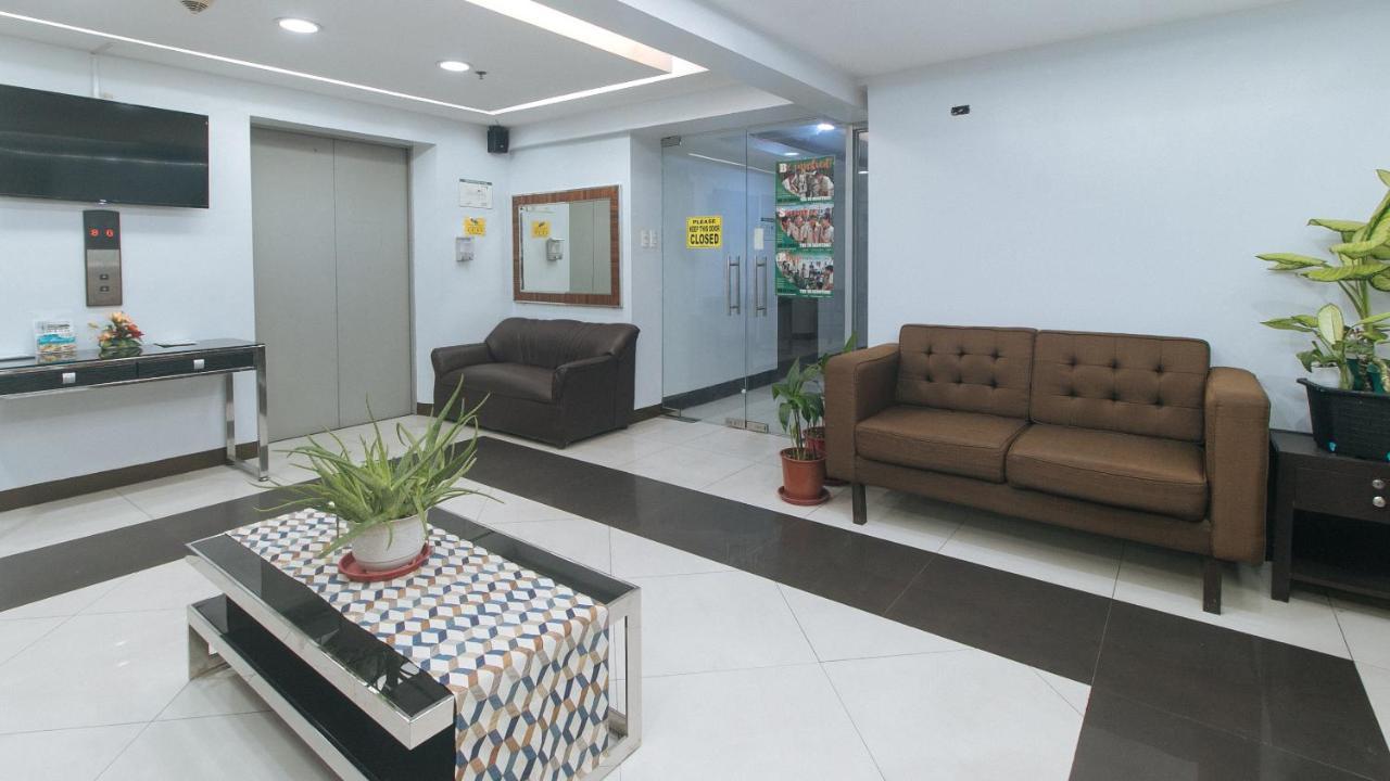 מלון Reddoorz At Bp International Powerhouse Inc Near Sm מנילה מראה חיצוני תמונה