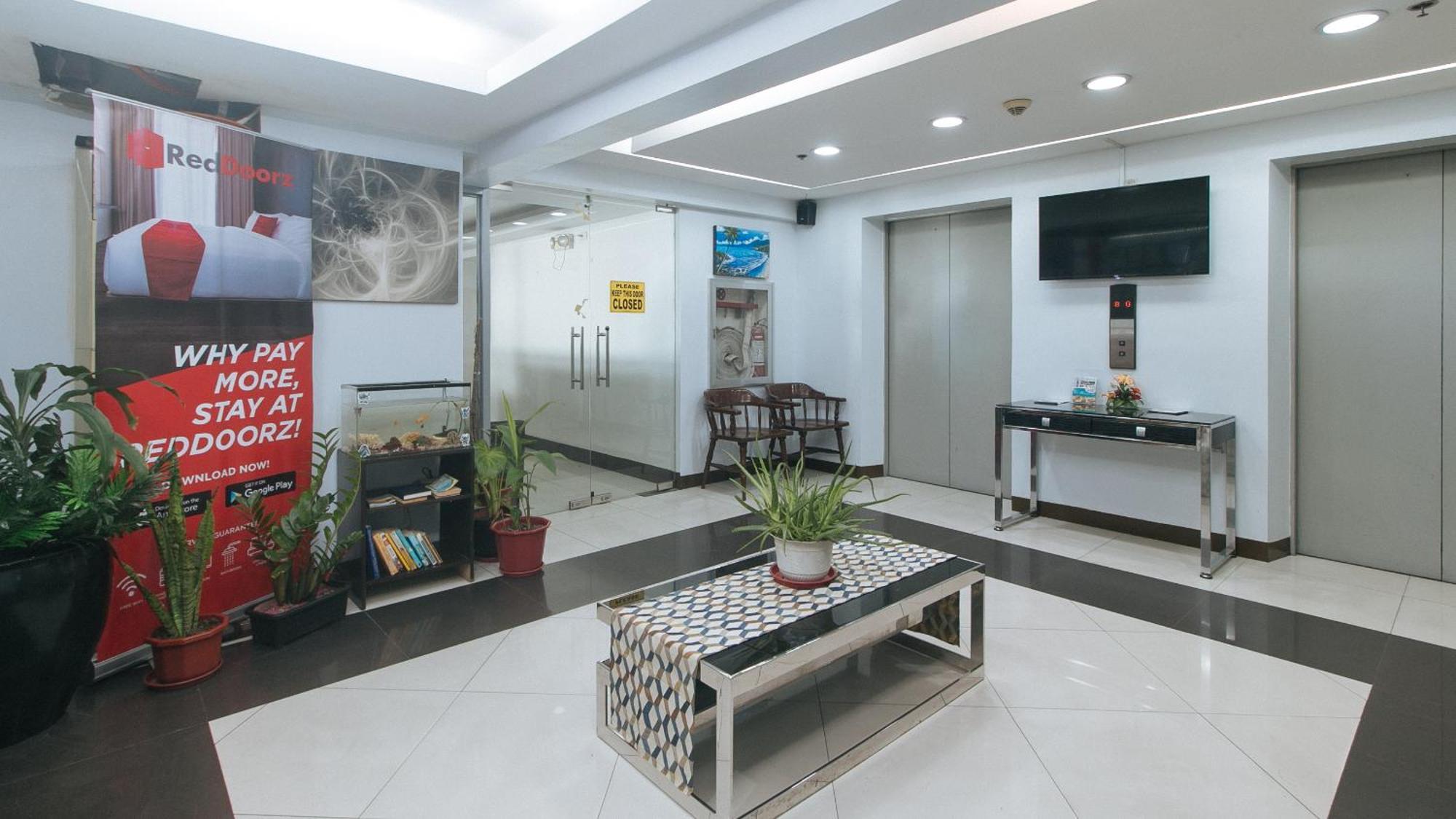 מלון Reddoorz At Bp International Powerhouse Inc Near Sm מנילה מראה חיצוני תמונה