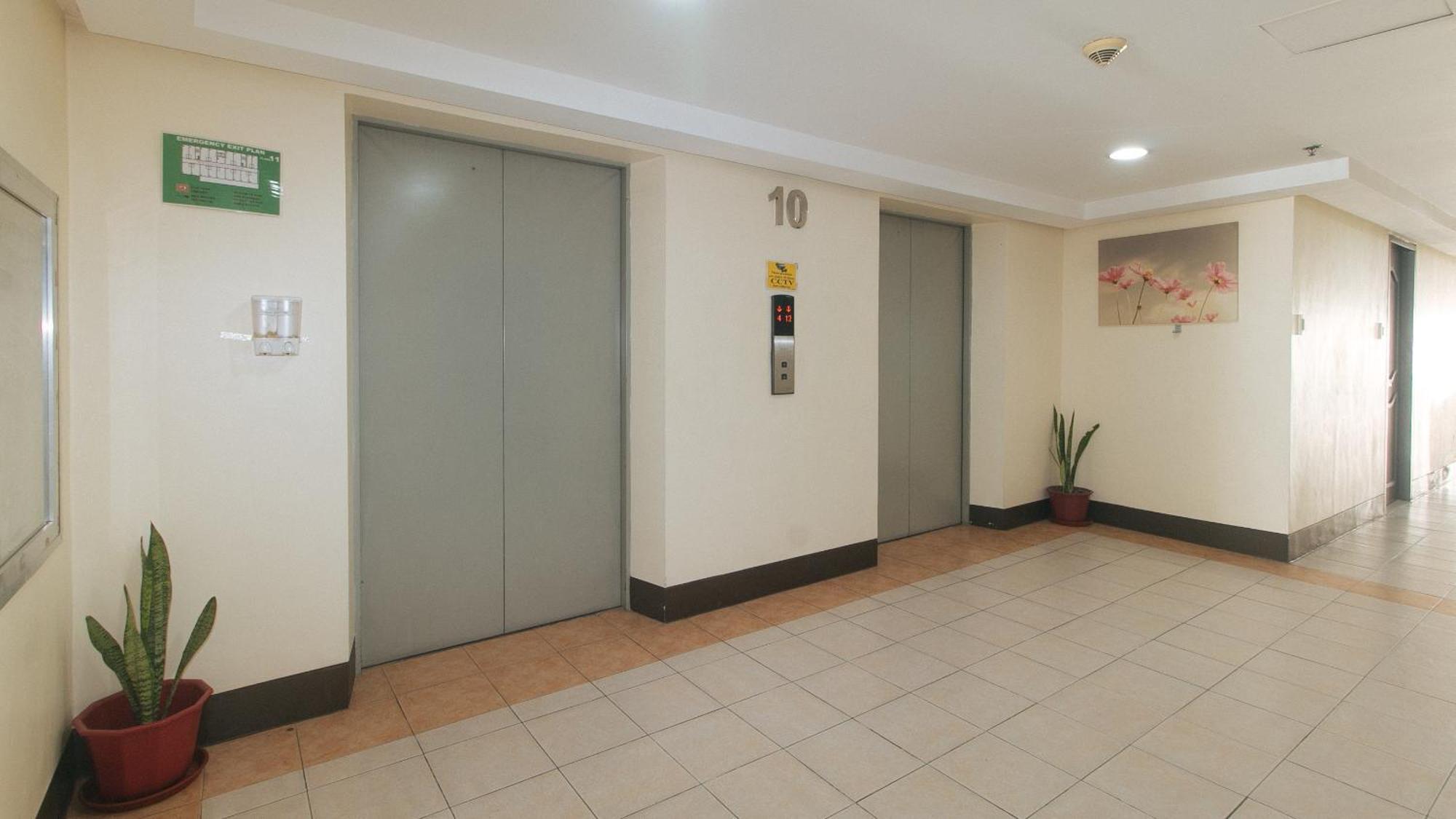 מלון Reddoorz At Bp International Powerhouse Inc Near Sm מנילה מראה חיצוני תמונה