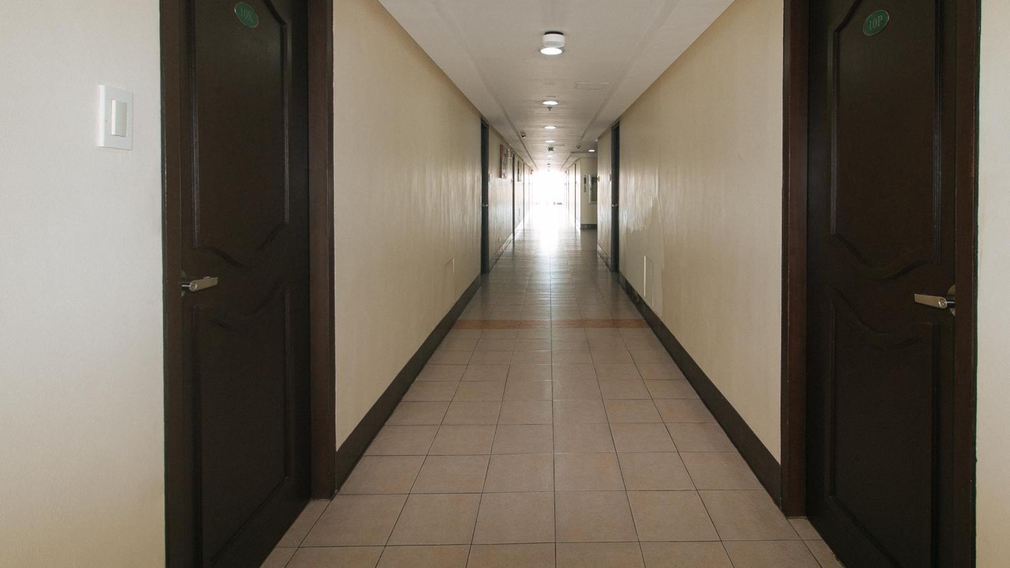 מלון Reddoorz At Bp International Powerhouse Inc Near Sm מנילה מראה חיצוני תמונה