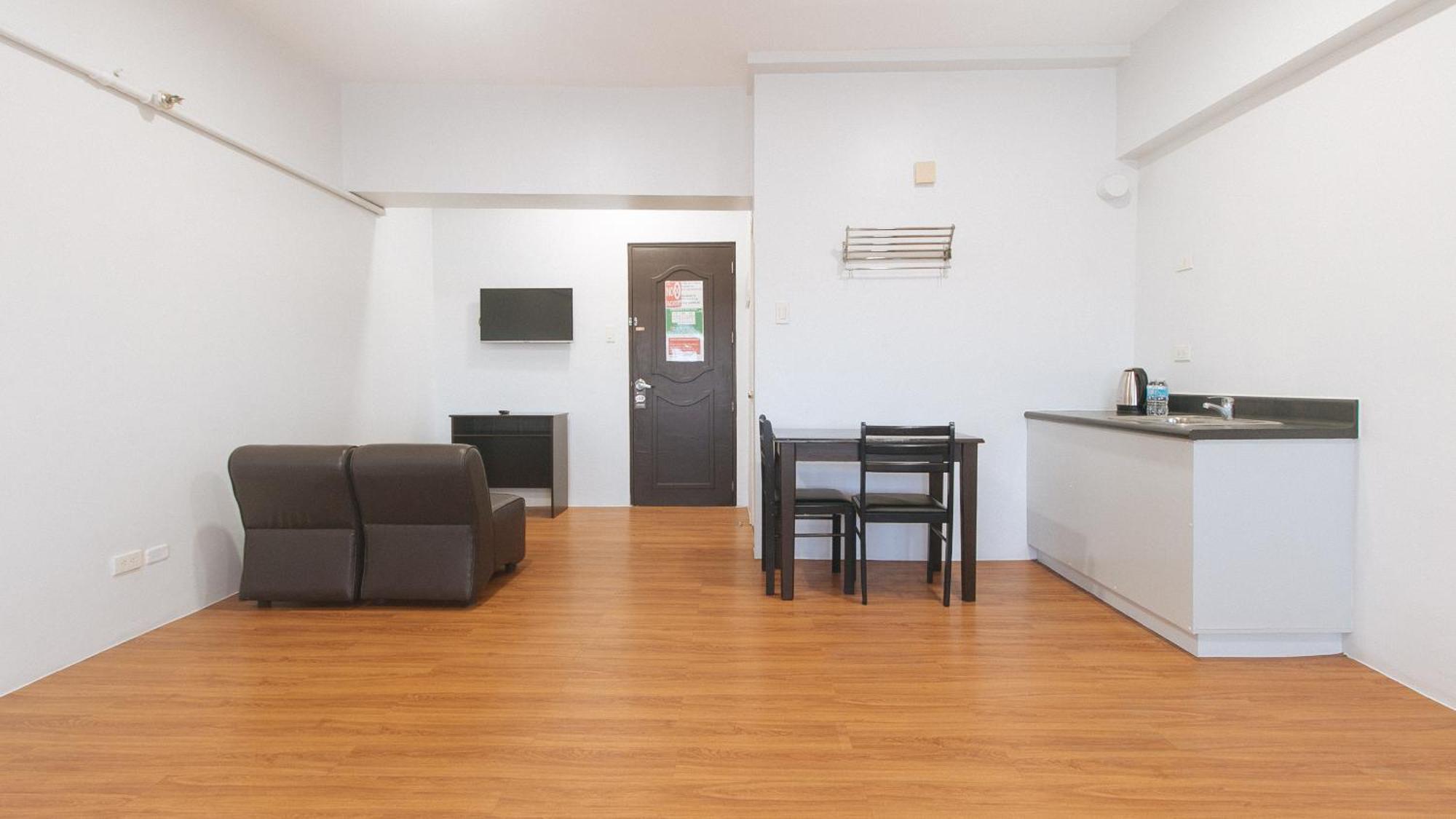 מלון Reddoorz At Bp International Powerhouse Inc Near Sm מנילה מראה חיצוני תמונה